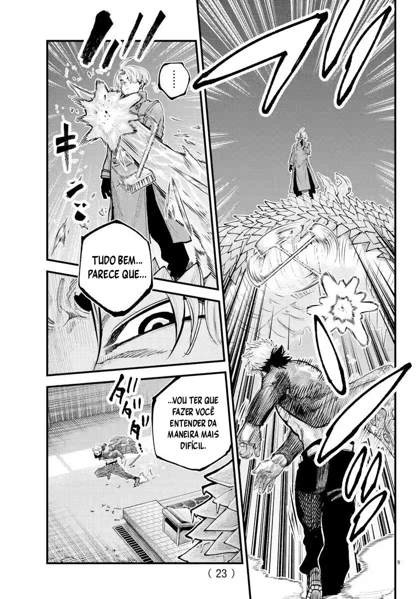 Read Rappa Yankee Ninpuuchou PT Manga Online