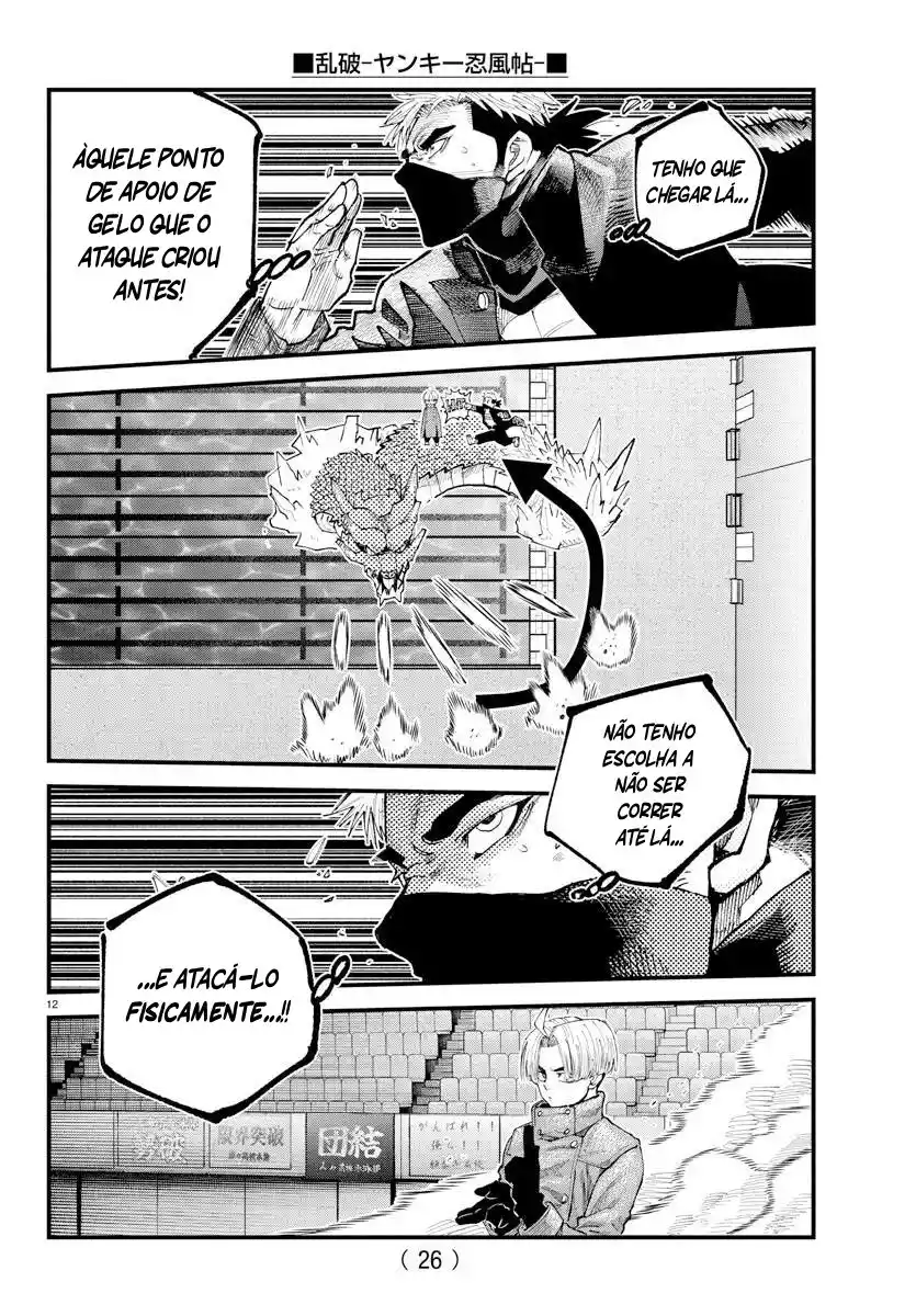 Read Rappa Yankee Ninpuuchou PT Manga Online