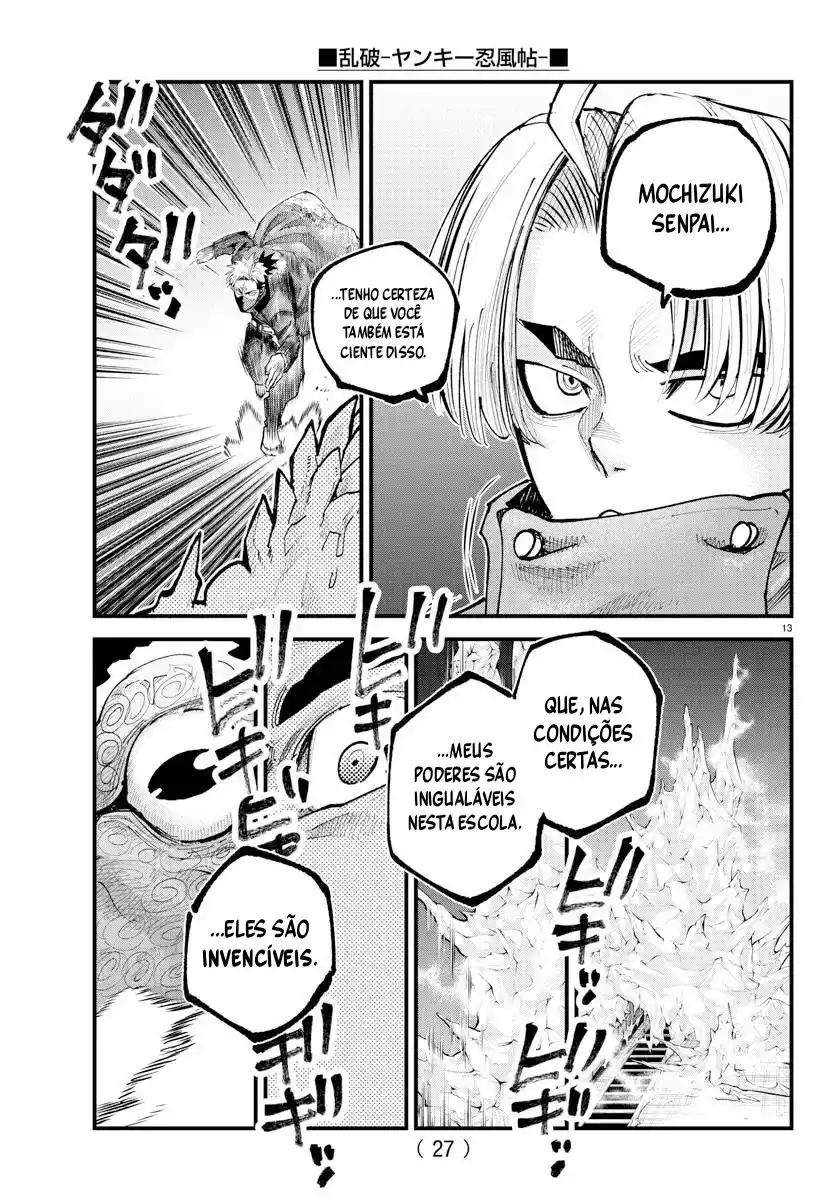Read Rappa Yankee Ninpuuchou PT Manga Online