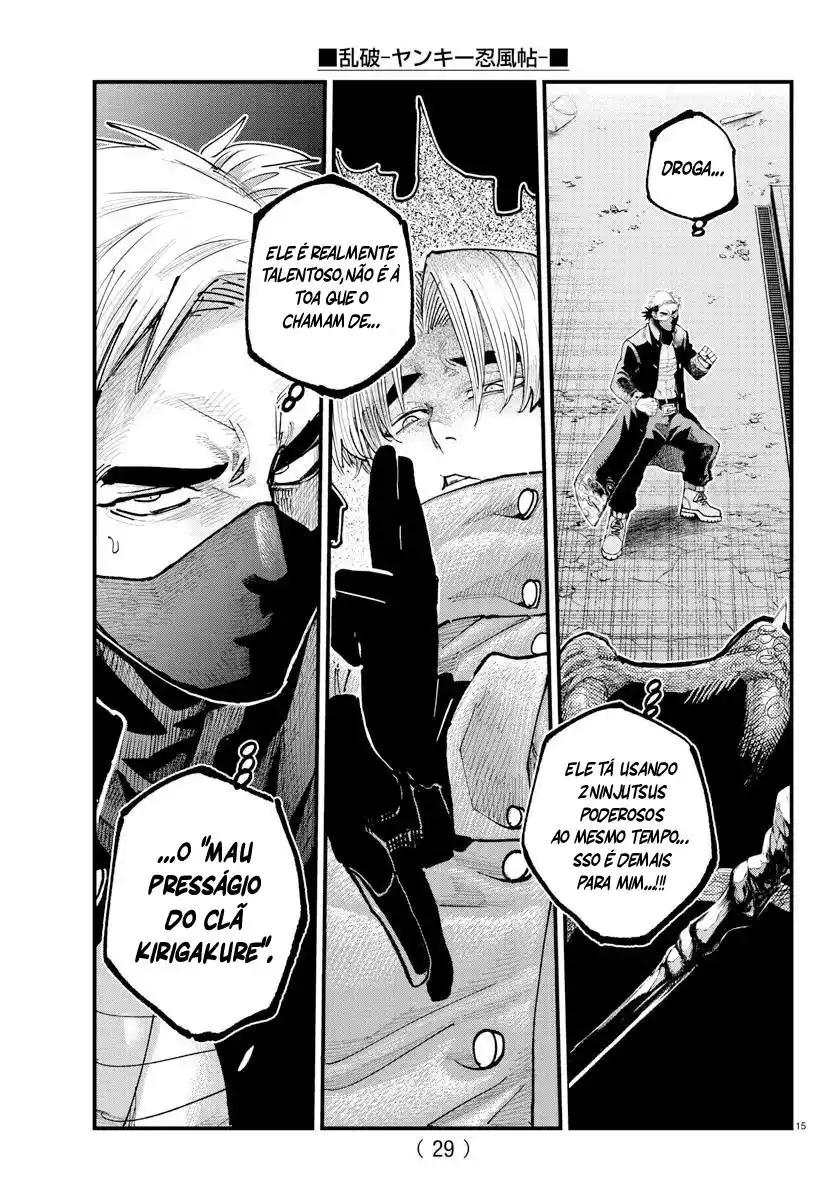 Read Rappa Yankee Ninpuuchou PT Manga Online
