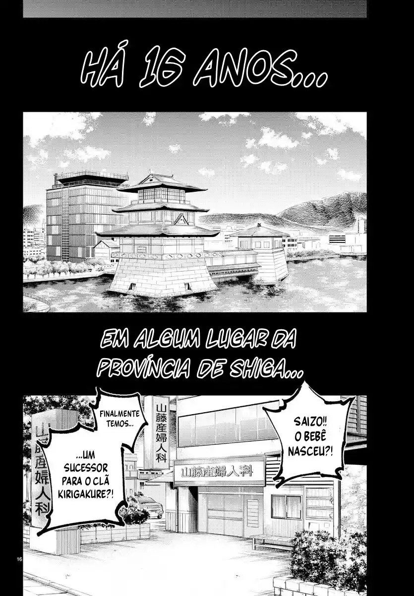 Read Rappa Yankee Ninpuuchou PT Manga Online