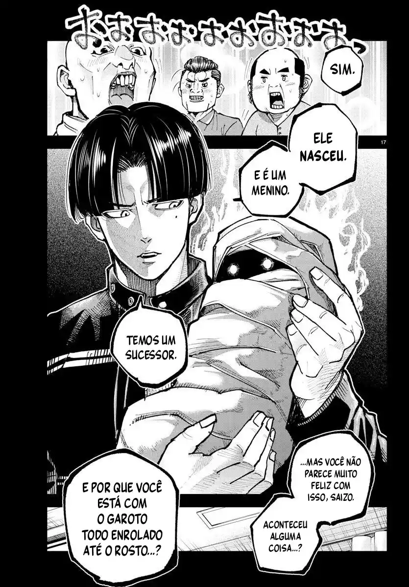 Read Rappa Yankee Ninpuuchou PT Manga Online