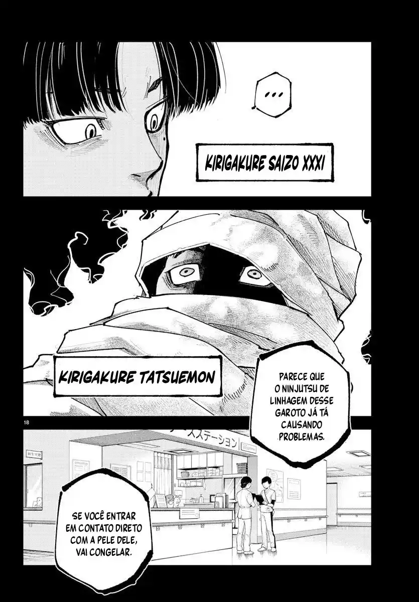 Read Rappa Yankee Ninpuuchou PT Manga Online