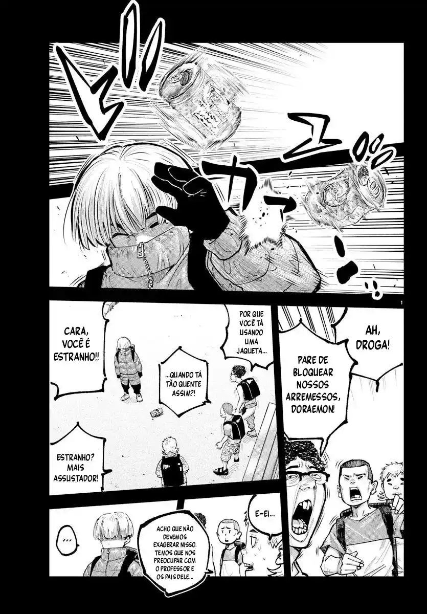 Read Rappa Yankee Ninpuuchou PT Manga Online