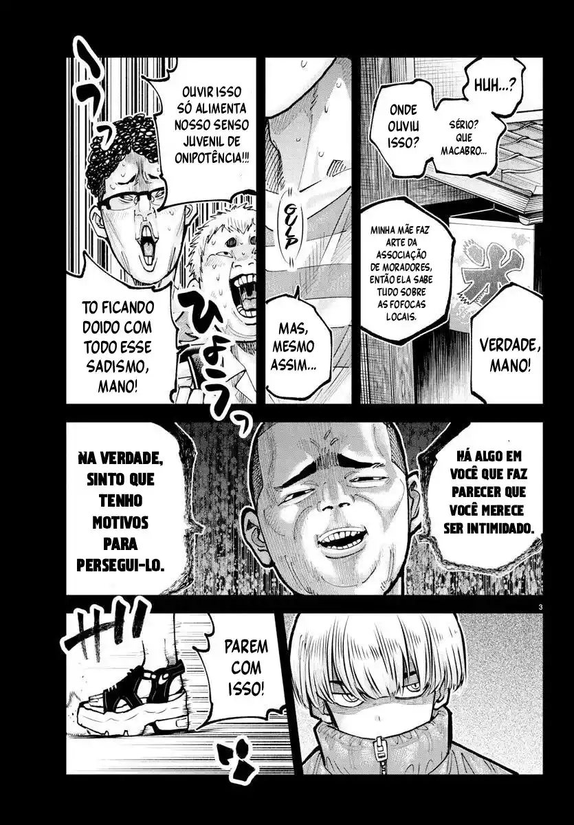 Read Rappa Yankee Ninpuuchou PT Manga Online