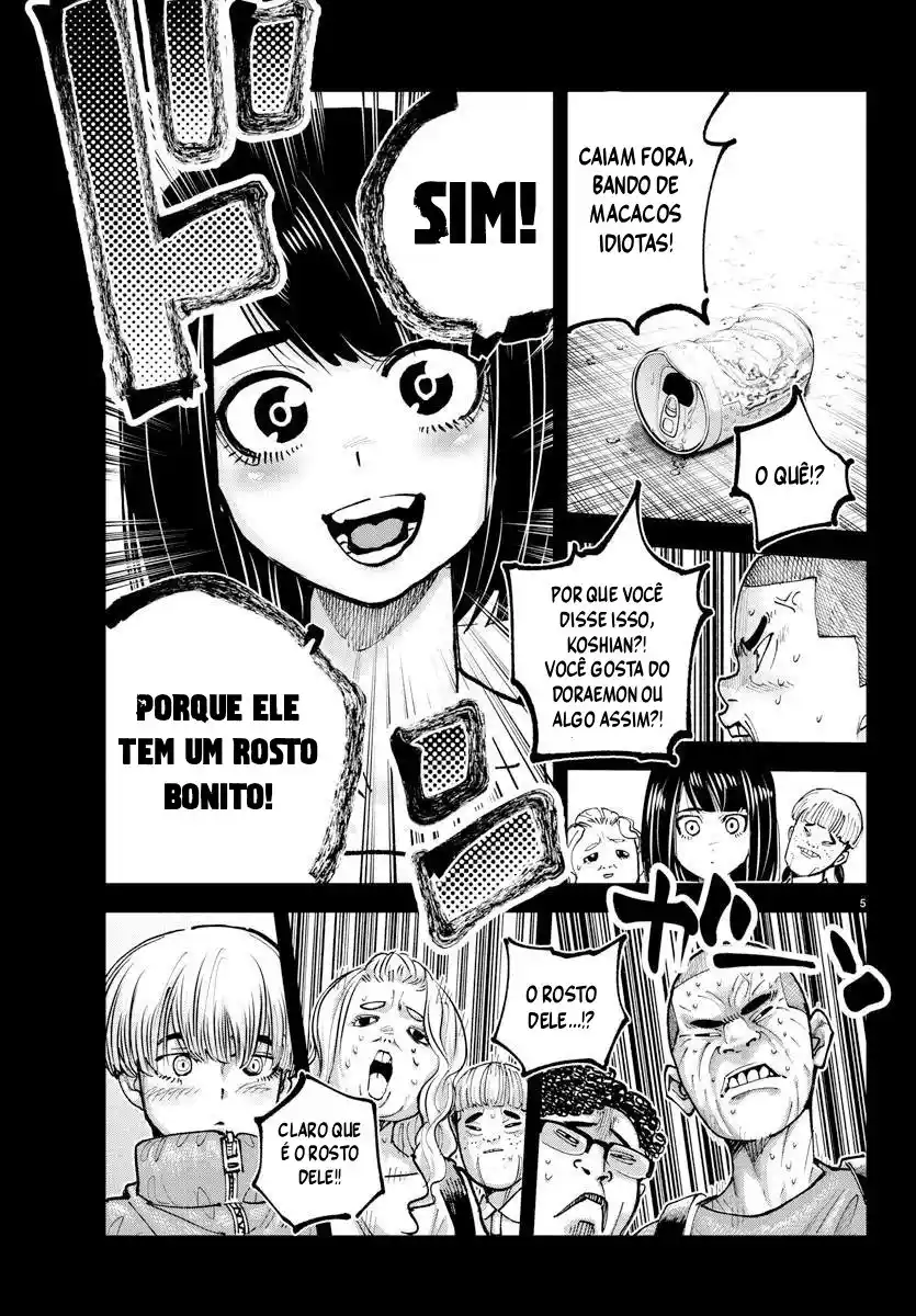 Read Rappa Yankee Ninpuuchou PT Manga Online