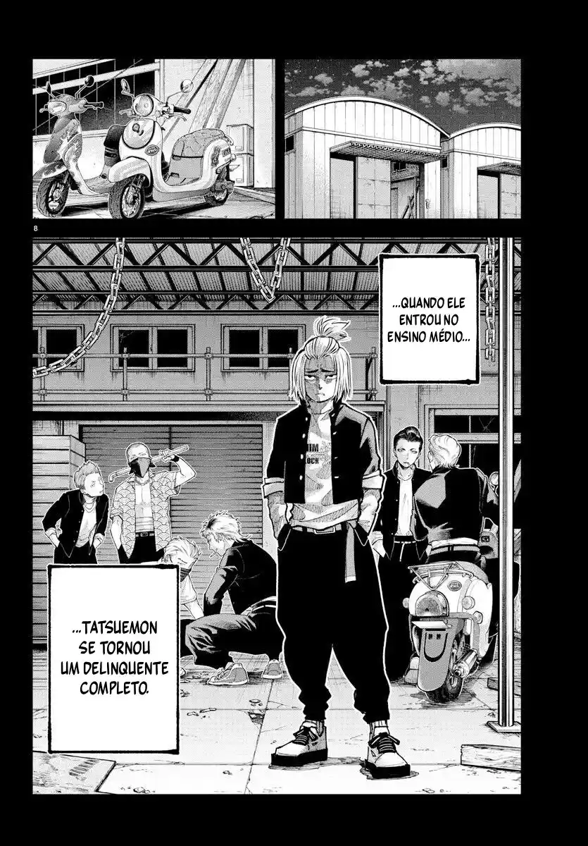 Read Rappa Yankee Ninpuuchou PT Manga Online