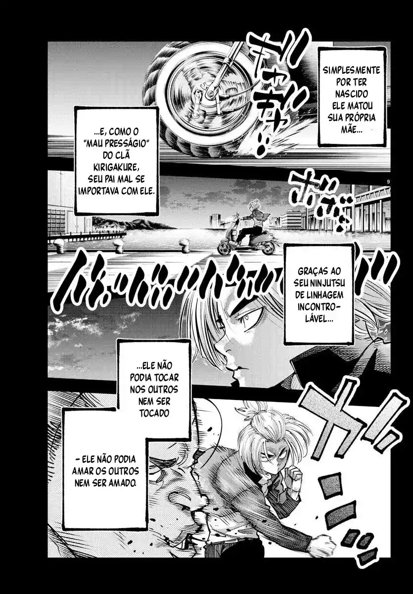 Read Rappa Yankee Ninpuuchou PT Manga Online