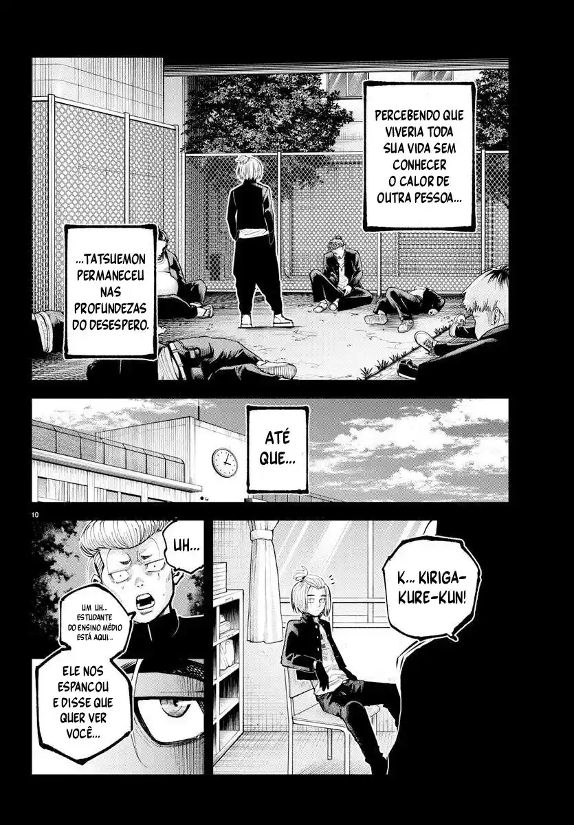 Read Rappa Yankee Ninpuuchou PT Manga Online