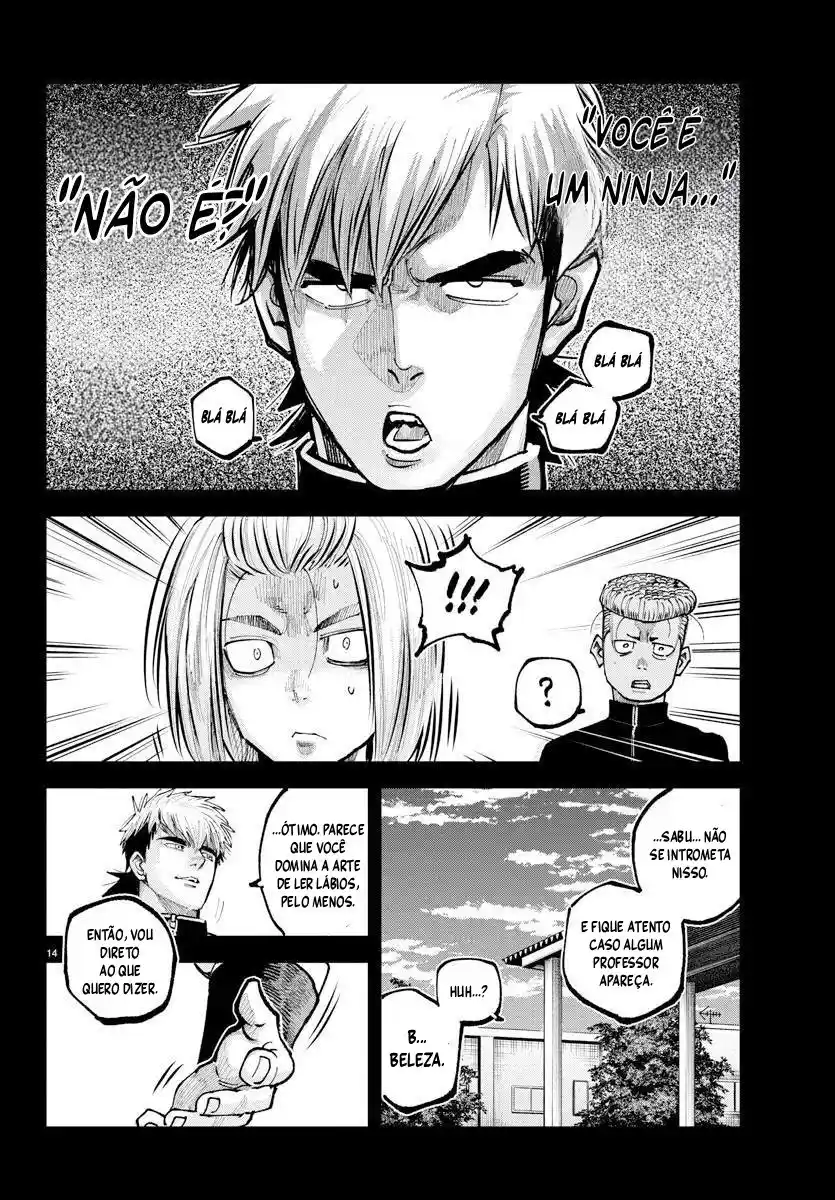 Read Rappa Yankee Ninpuuchou PT Manga Online