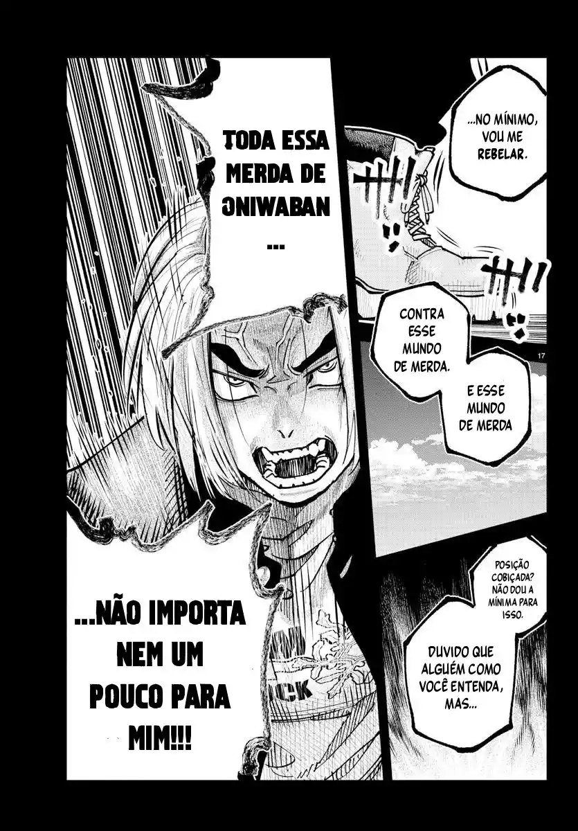 Read Rappa Yankee Ninpuuchou PT Manga Online