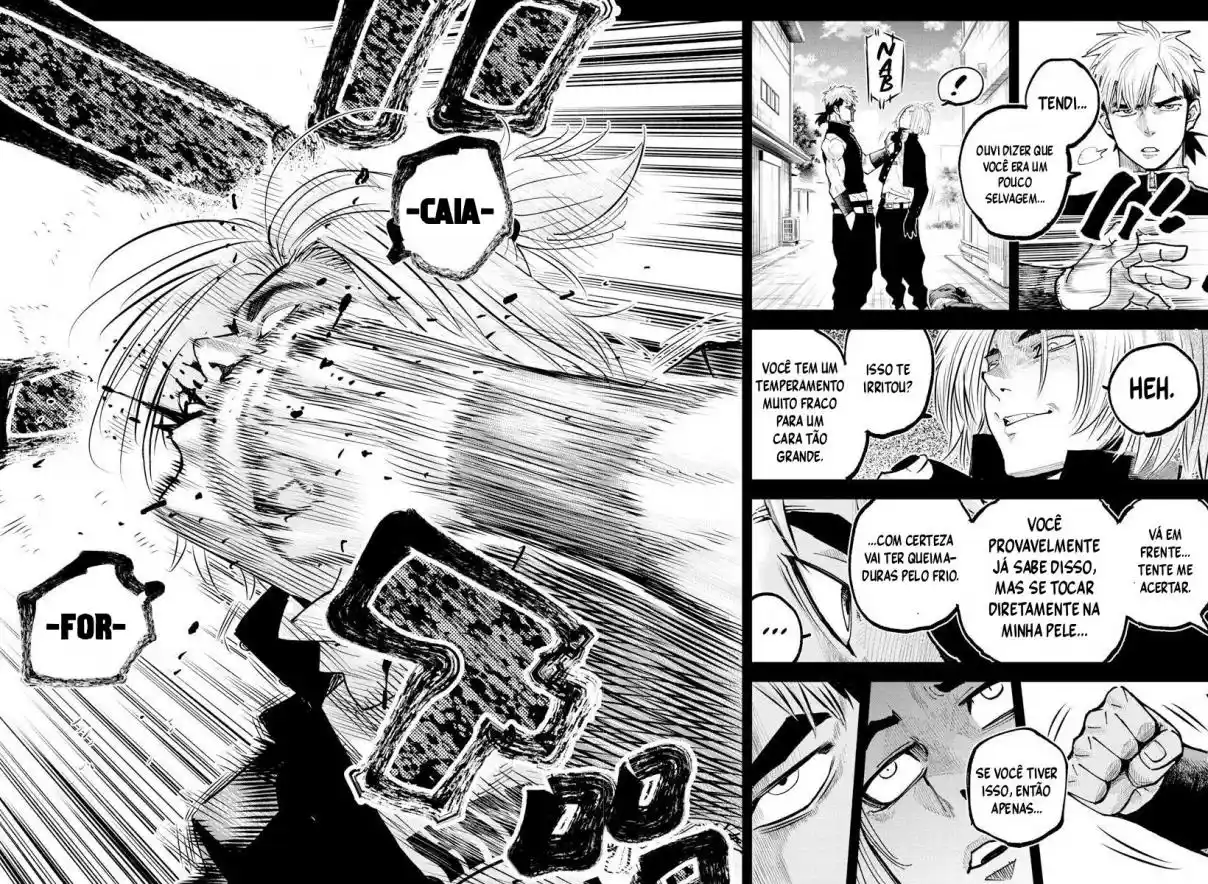 Read Rappa Yankee Ninpuuchou PT Manga Online