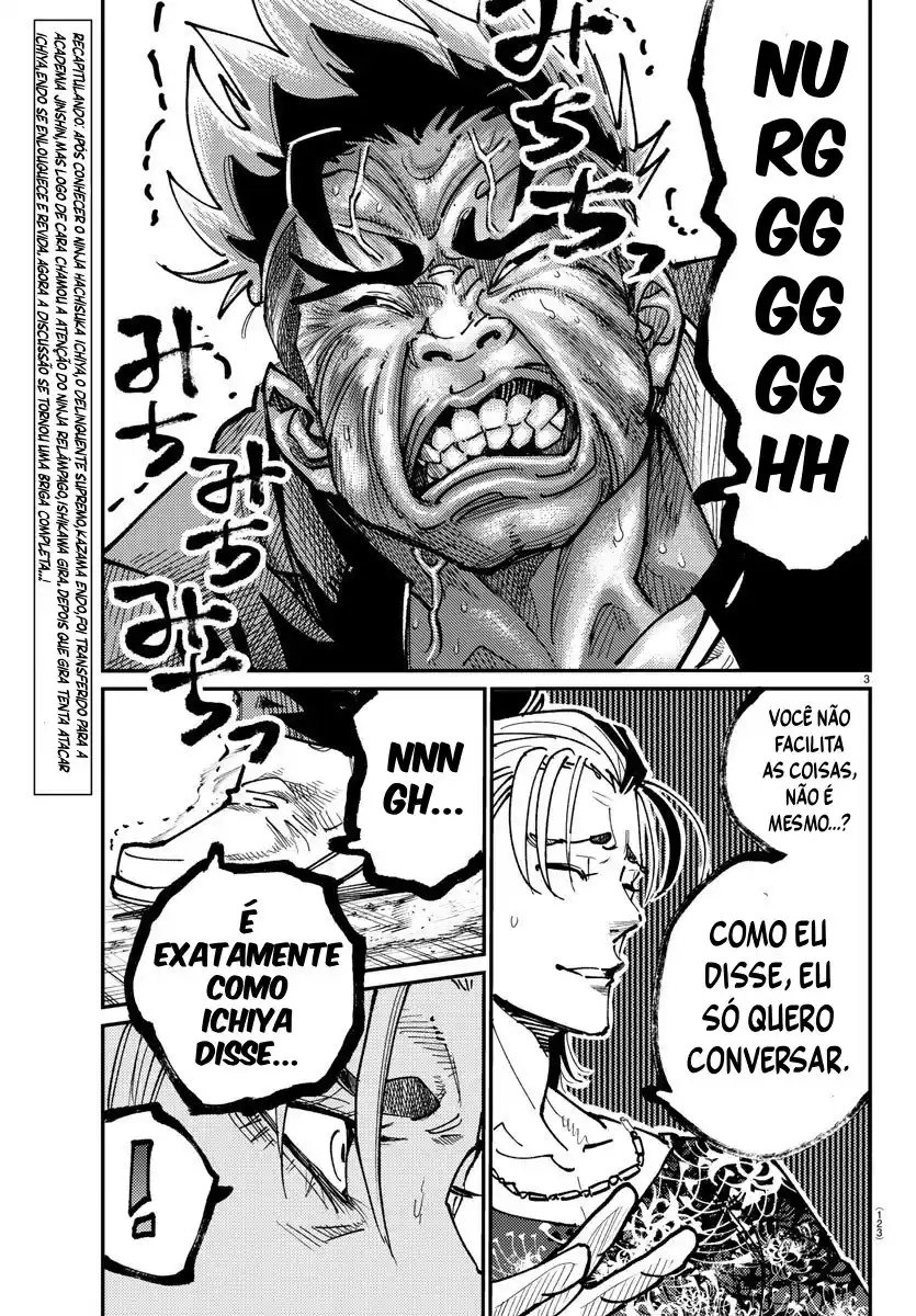 Read Rappa Yankee Ninpuuchou PT Manga Online