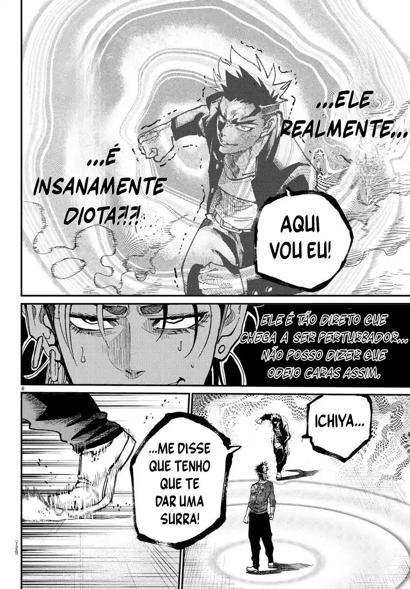 Read Rappa Yankee Ninpuuchou PT Manga Online