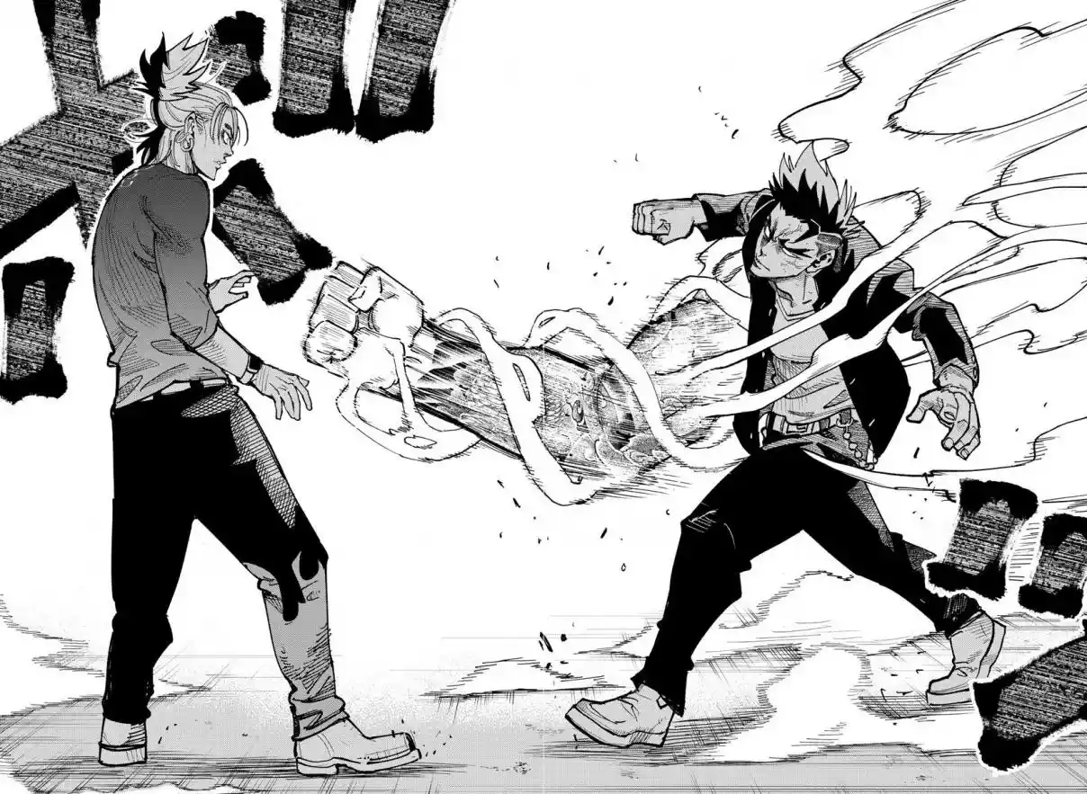 Read Rappa Yankee Ninpuuchou PT Manga Online