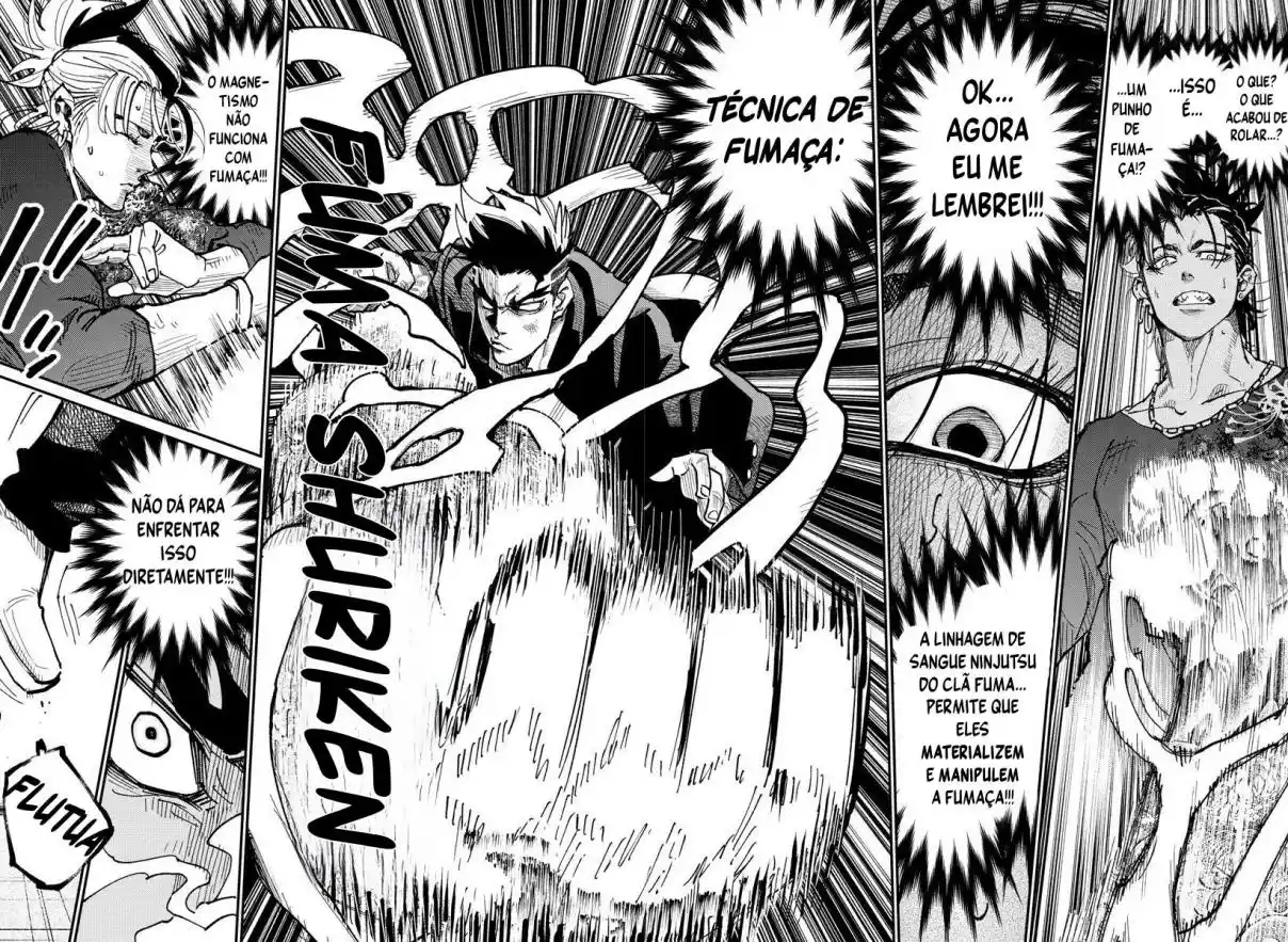 Read Rappa Yankee Ninpuuchou PT Manga Online