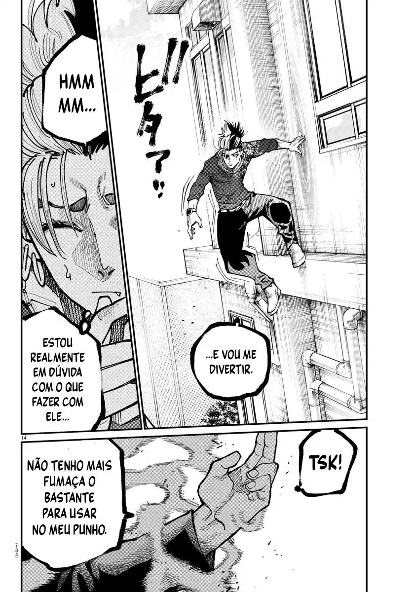 Read Rappa Yankee Ninpuuchou PT Manga Online