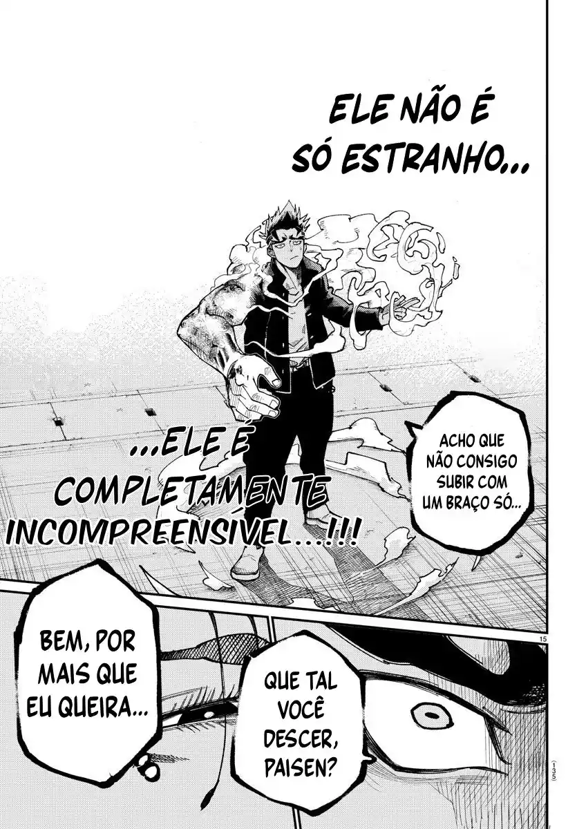 Read Rappa Yankee Ninpuuchou PT Manga Online