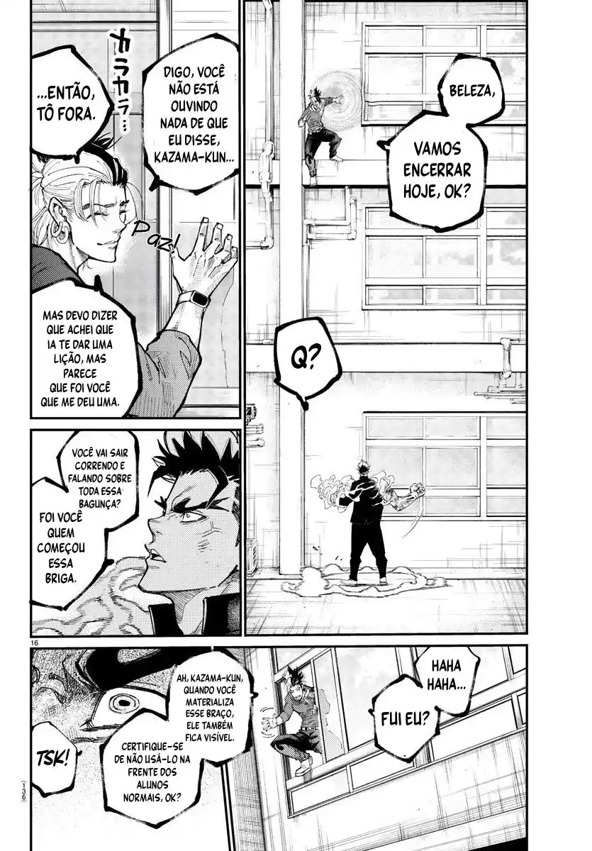 Read Rappa Yankee Ninpuuchou PT Manga Online