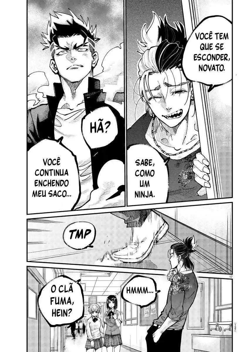 Read Rappa Yankee Ninpuuchou PT Manga Online
