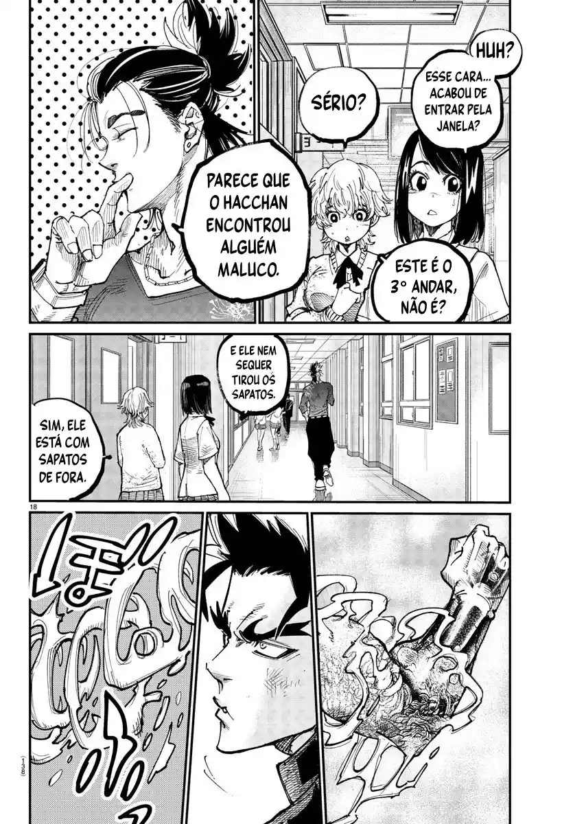 Read Rappa Yankee Ninpuuchou PT Manga Online
