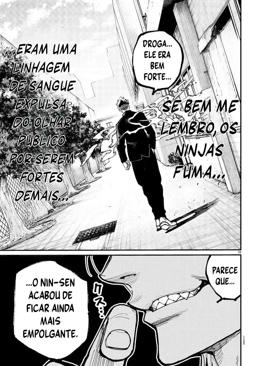 Read Rappa Yankee Ninpuuchou PT Manga Online