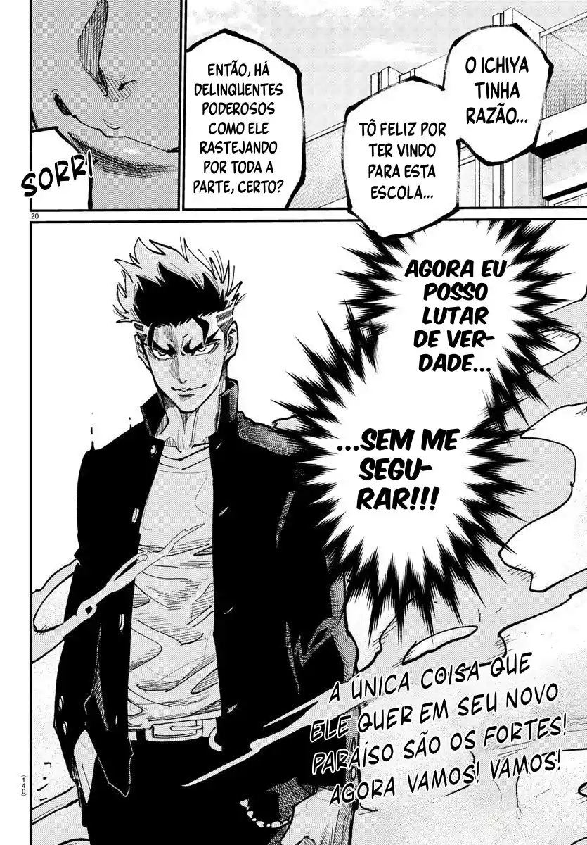 Read Rappa Yankee Ninpuuchou PT Manga Online