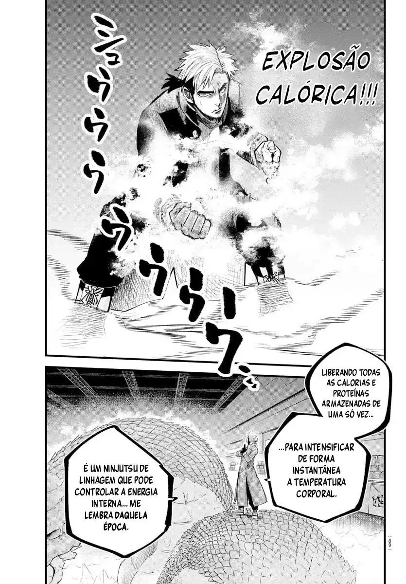 Read Rappa Yankee Ninpuuchou PT Manga Online
