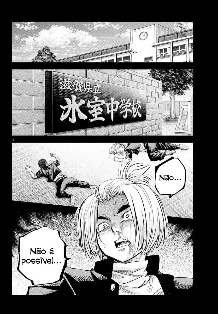 Read Rappa Yankee Ninpuuchou PT Manga Online