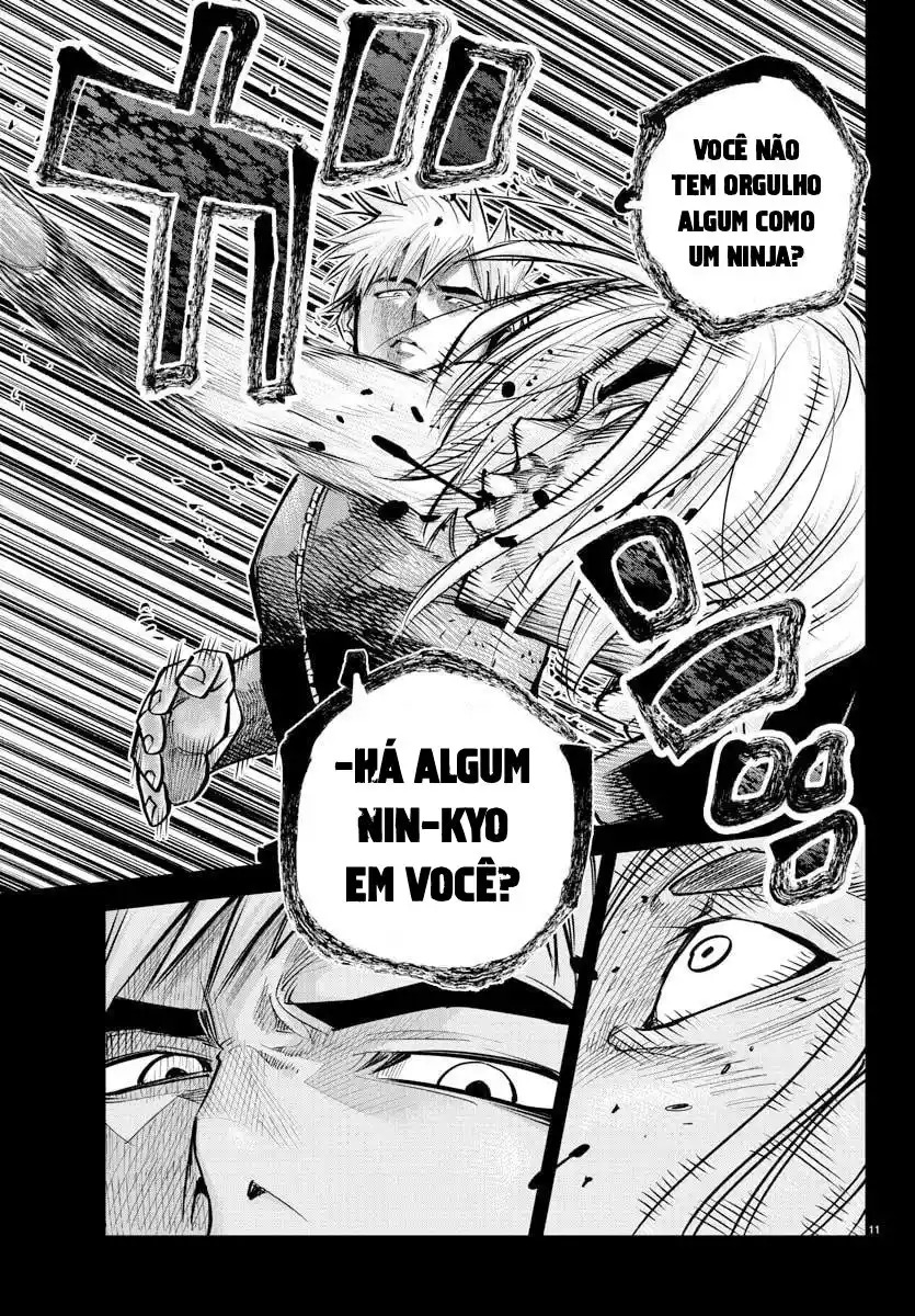 Read Rappa Yankee Ninpuuchou PT Manga Online