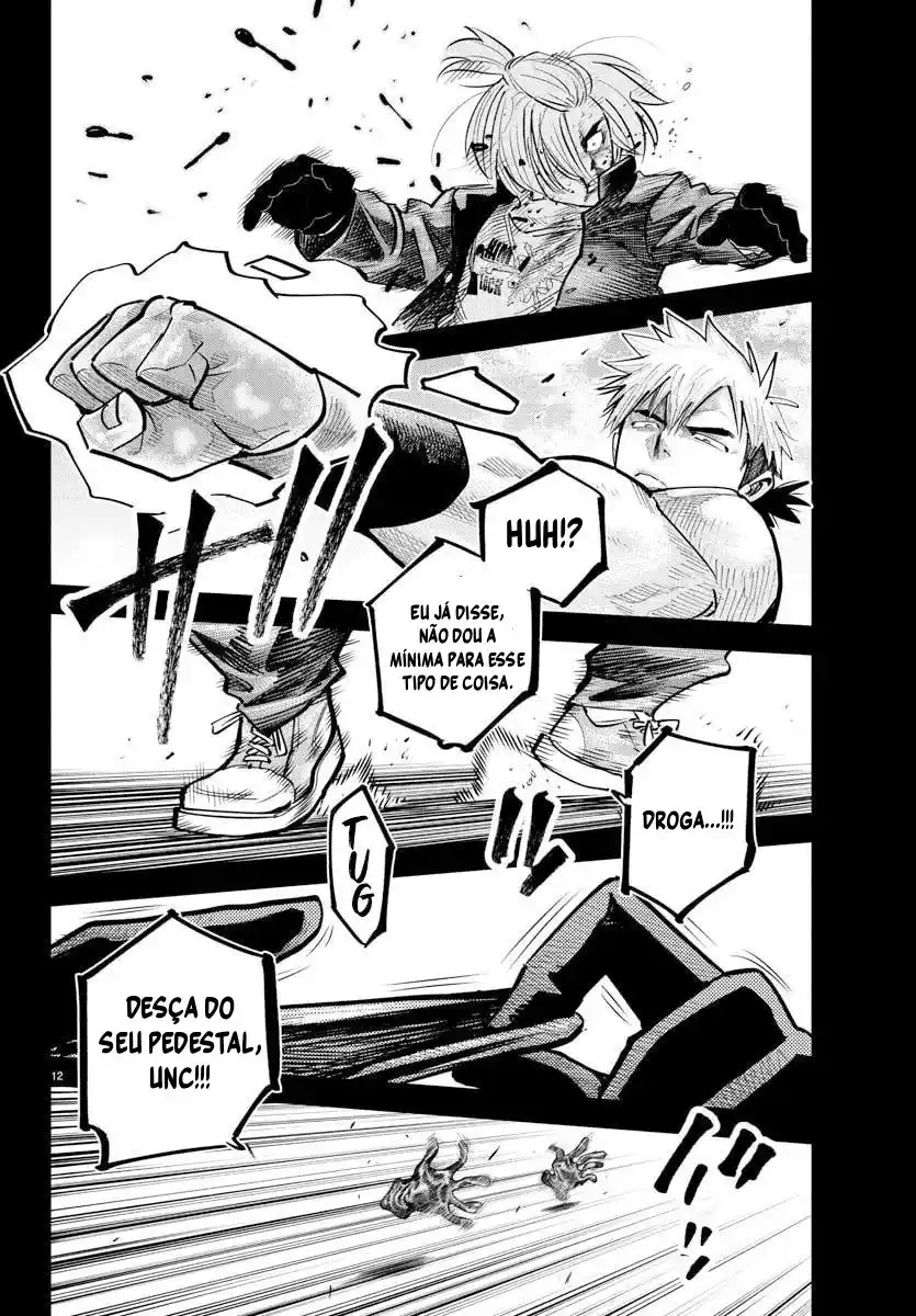 Read Rappa Yankee Ninpuuchou PT Manga Online