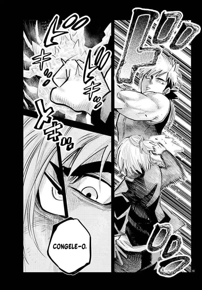Read Rappa Yankee Ninpuuchou PT Manga Online
