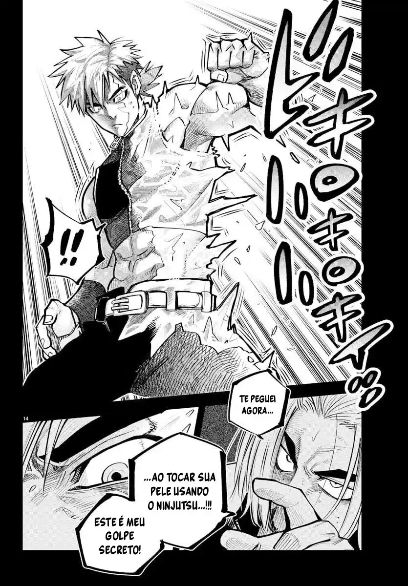 Read Rappa Yankee Ninpuuchou PT Manga Online