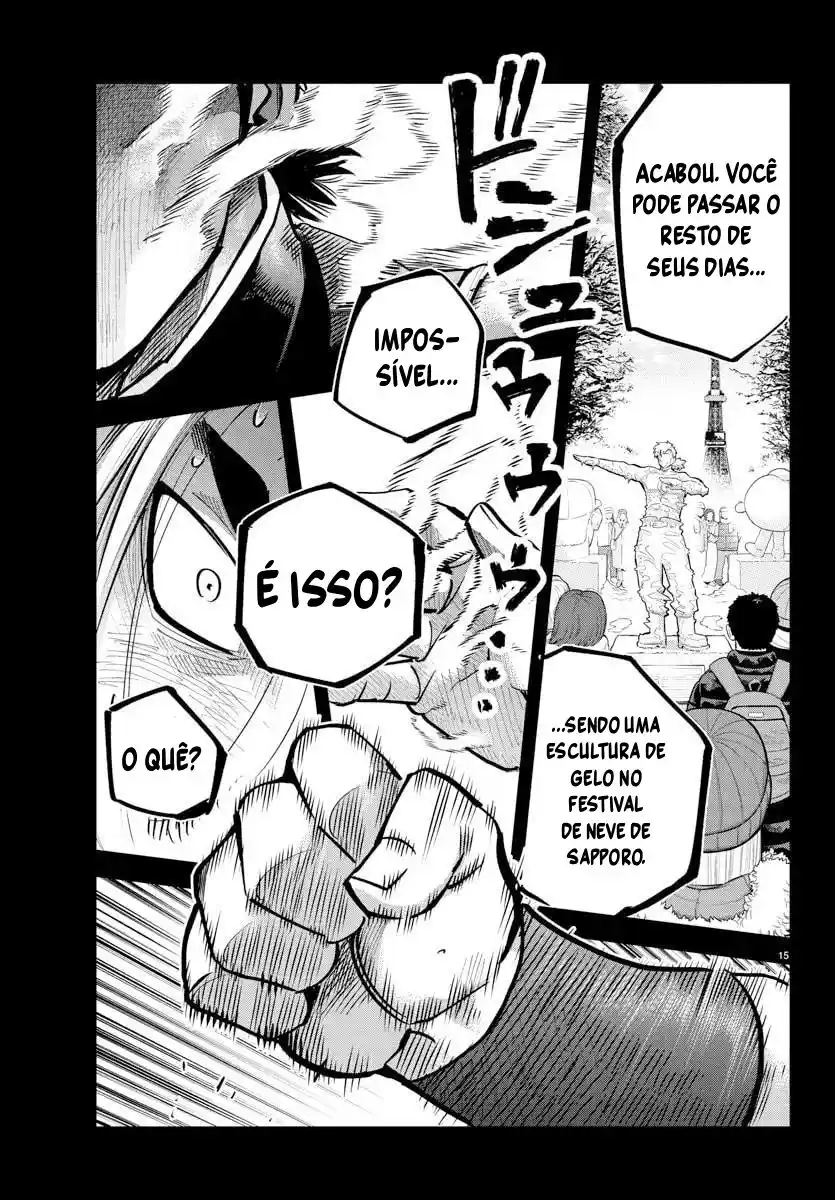 Read Rappa Yankee Ninpuuchou PT Manga Online
