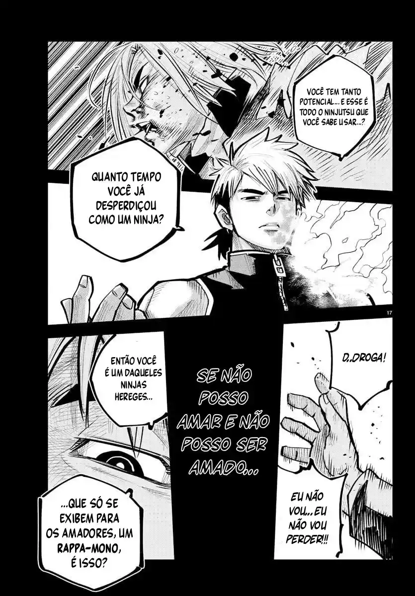 Read Rappa Yankee Ninpuuchou PT Manga Online