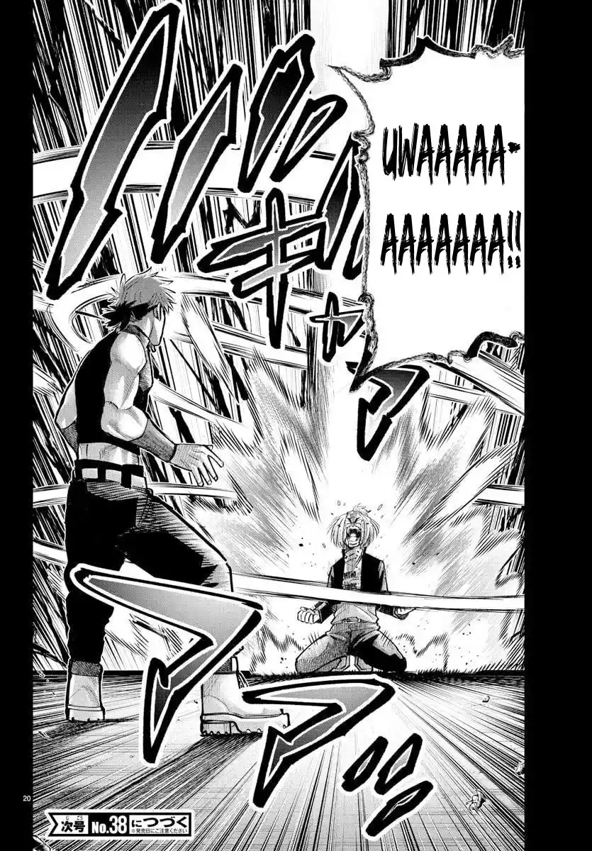 Read Rappa Yankee Ninpuuchou PT Manga Online