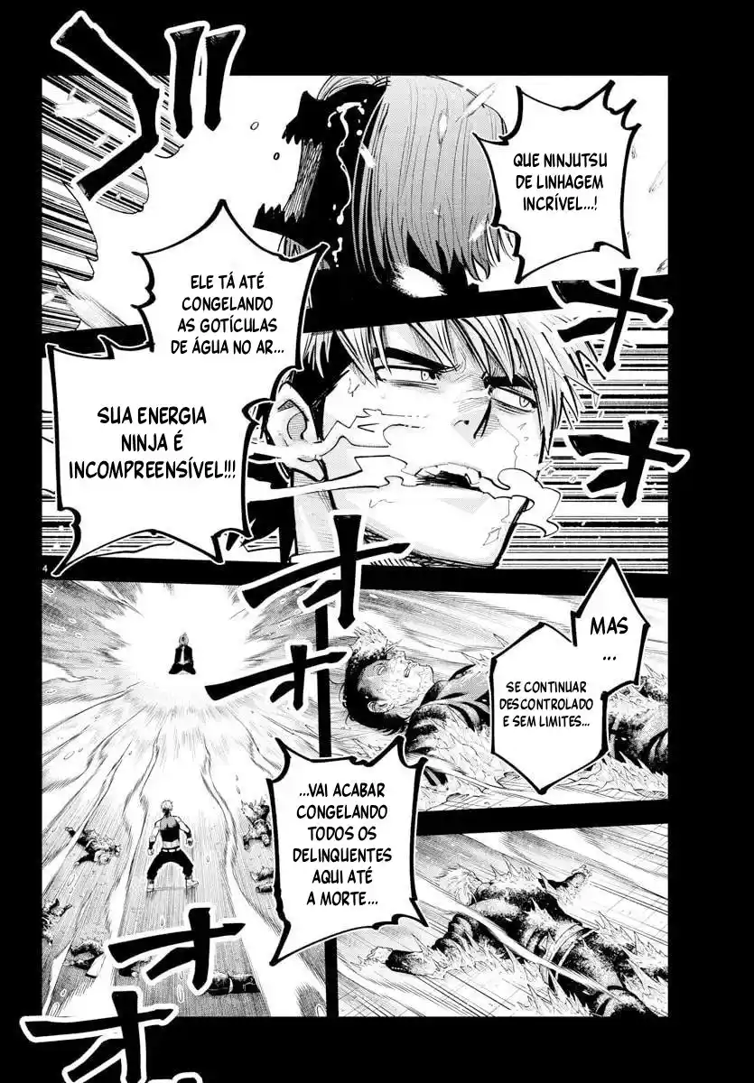 Read Rappa Yankee Ninpuuchou PT Manga Online