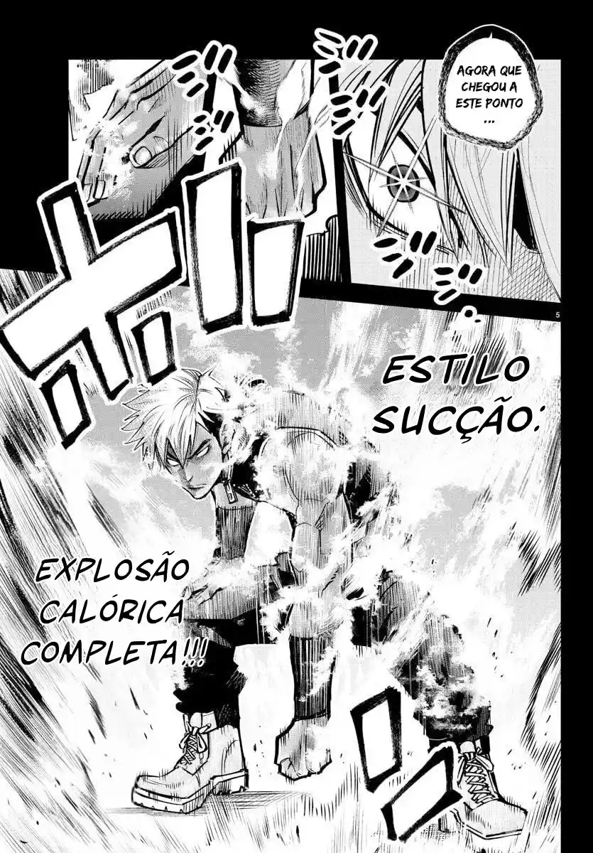 Read Rappa Yankee Ninpuuchou PT Manga Online