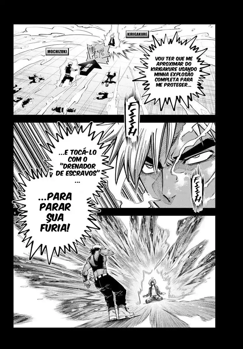 Read Rappa Yankee Ninpuuchou PT Manga Online