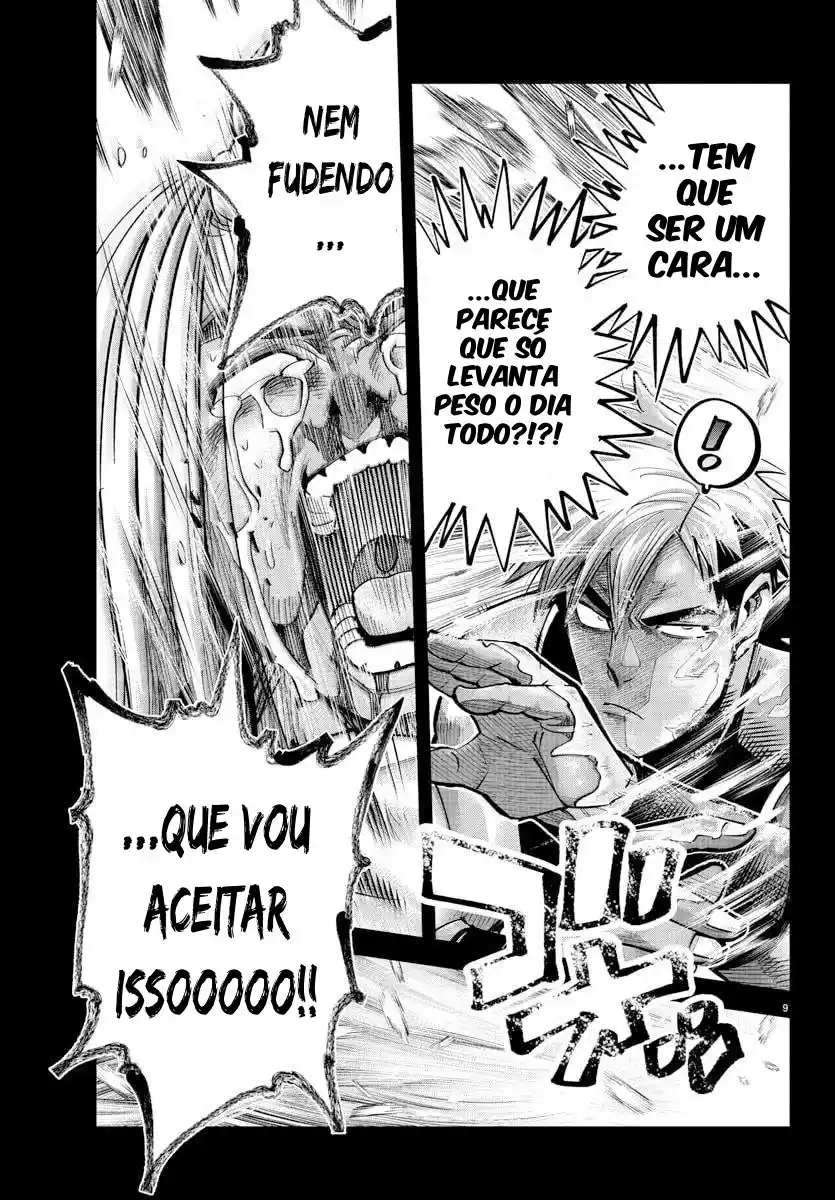 Read Rappa Yankee Ninpuuchou PT Manga Online