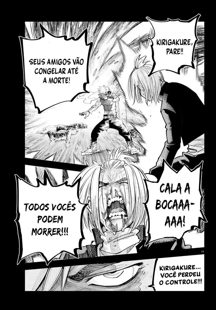 Read Rappa Yankee Ninpuuchou PT Manga Online