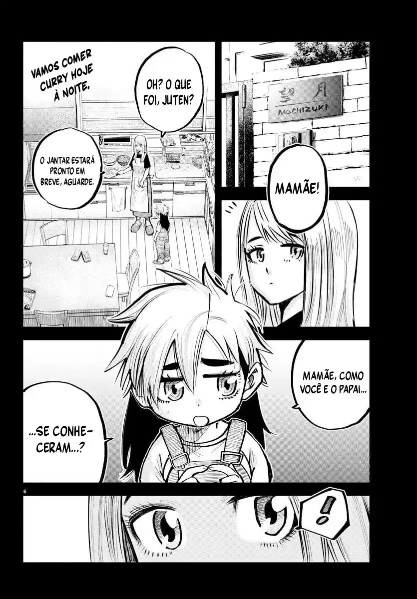 Read Rappa Yankee Ninpuuchou PT Manga Online