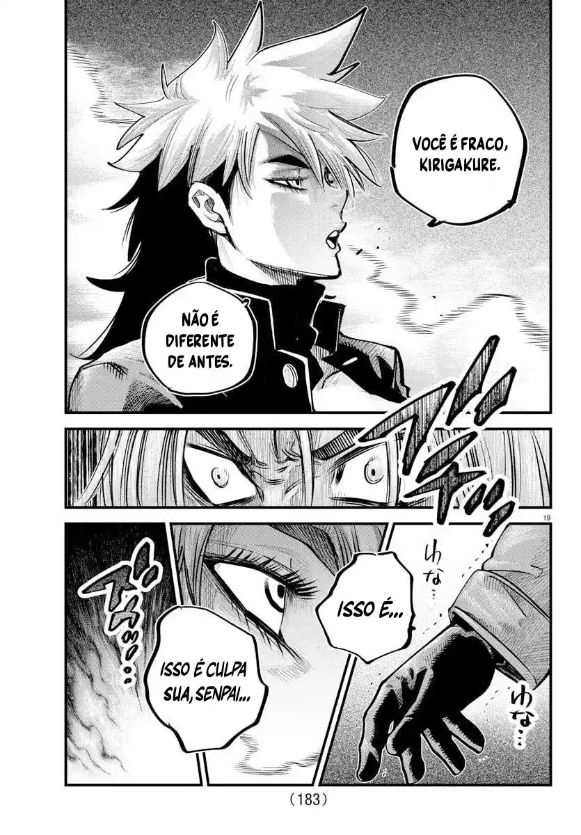 Read Rappa Yankee Ninpuuchou PT Manga Online