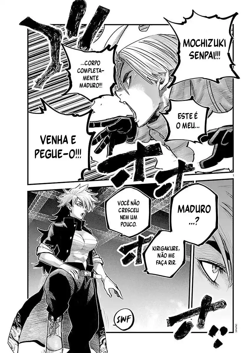 Read Rappa Yankee Ninpuuchou PT Manga Online