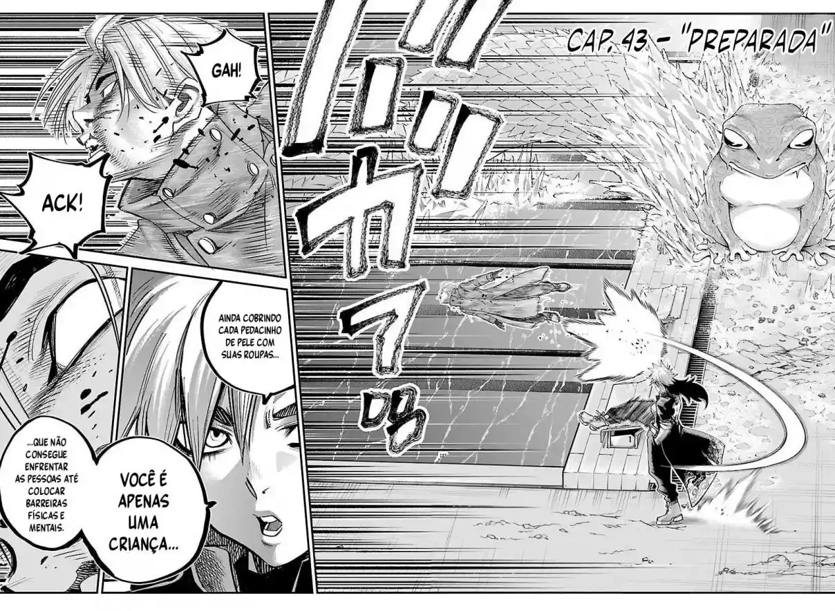 Read Rappa Yankee Ninpuuchou PT Manga Online