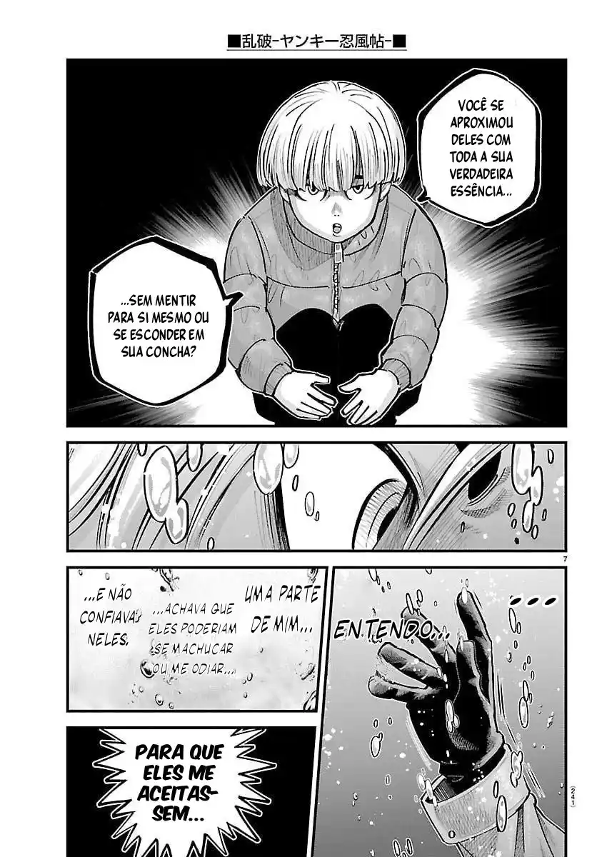 Read Rappa Yankee Ninpuuchou PT Manga Online