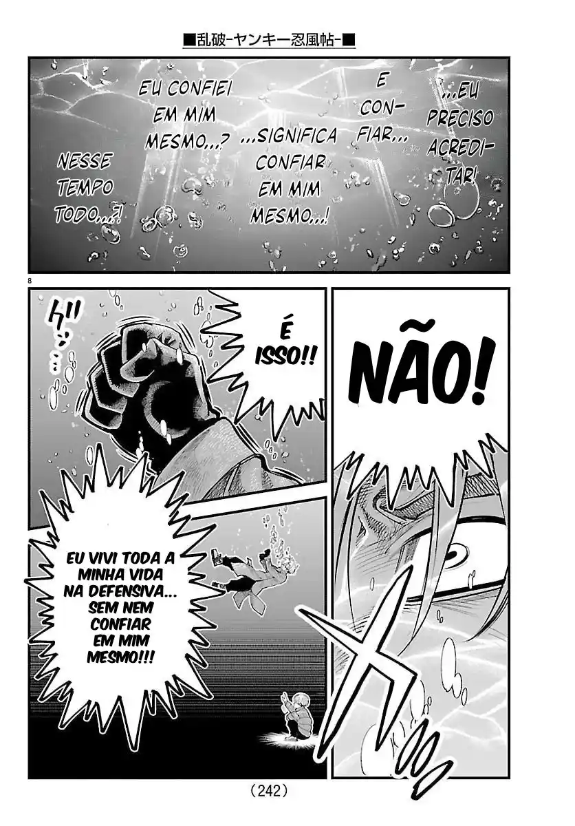 Read Rappa Yankee Ninpuuchou PT Manga Online