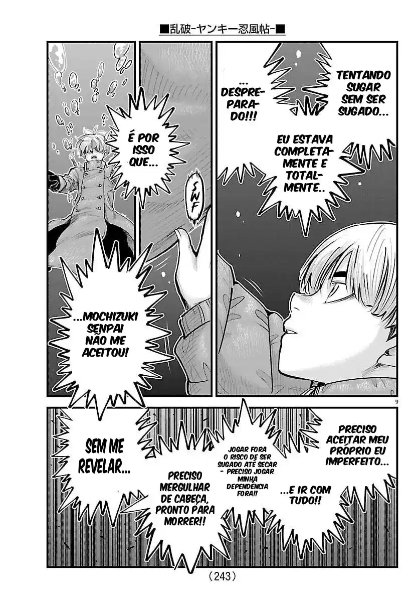 Read Rappa Yankee Ninpuuchou PT Manga Online