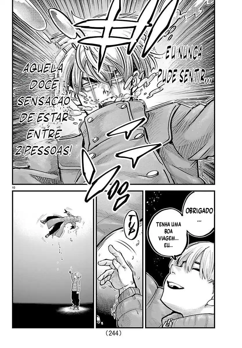 Read Rappa Yankee Ninpuuchou PT Manga Online