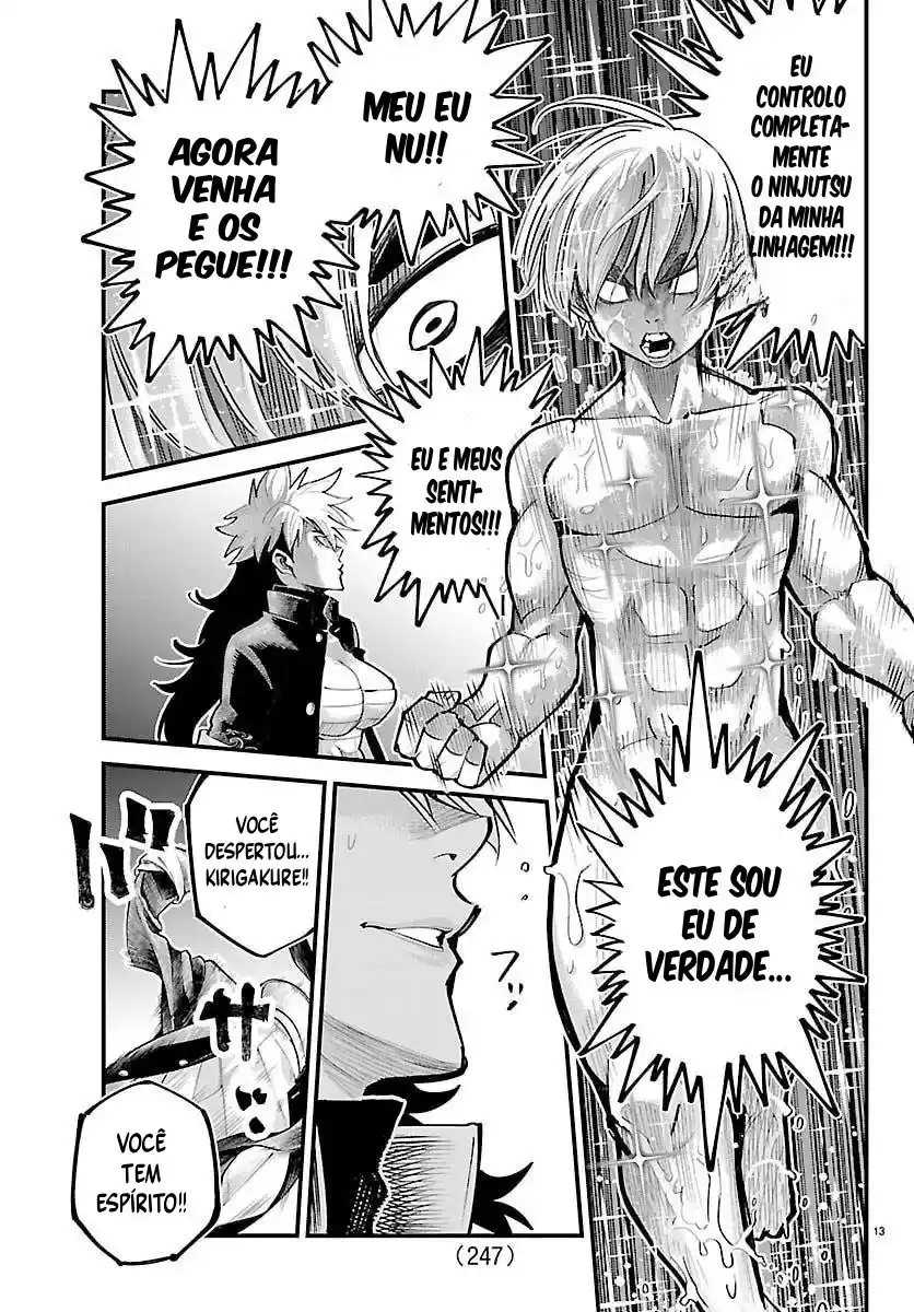 Read Rappa Yankee Ninpuuchou PT Manga Online